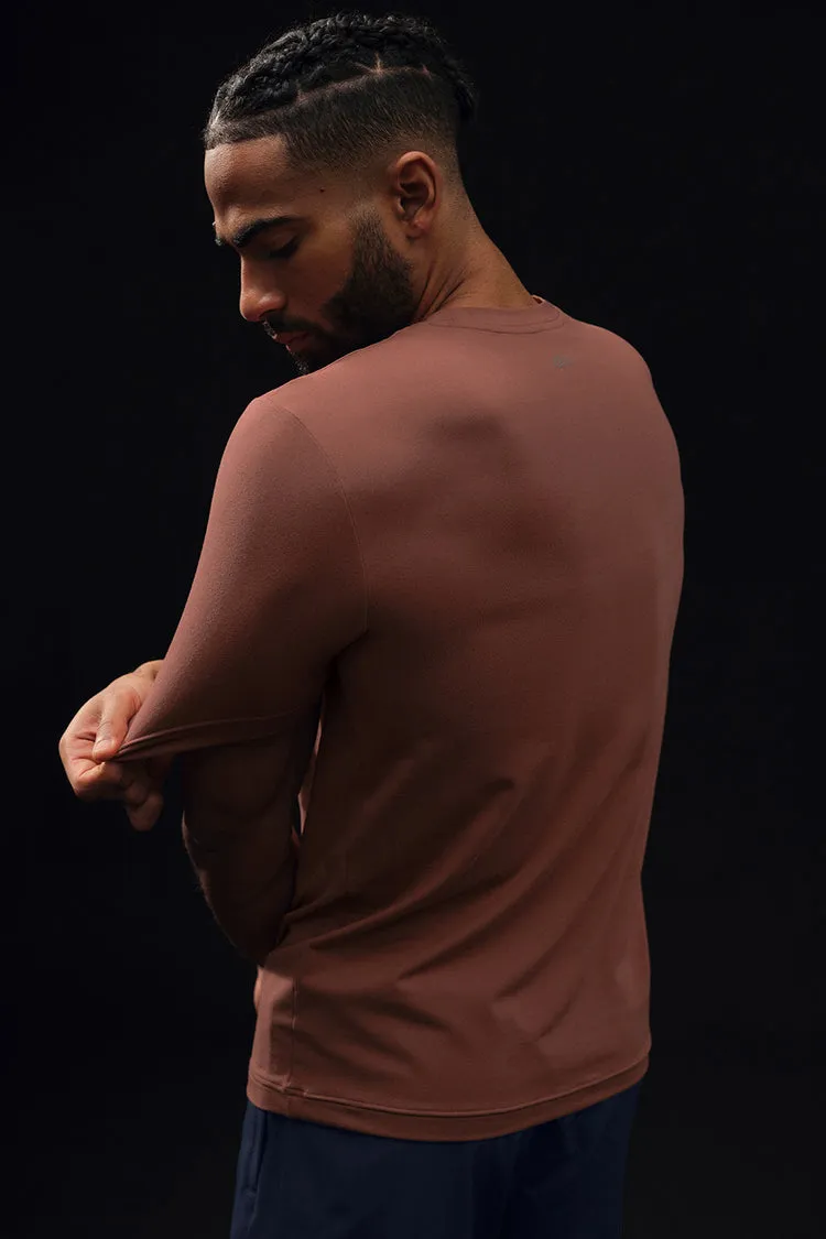 CONQUER REFORM CREWNECK SHORT SLEEVE