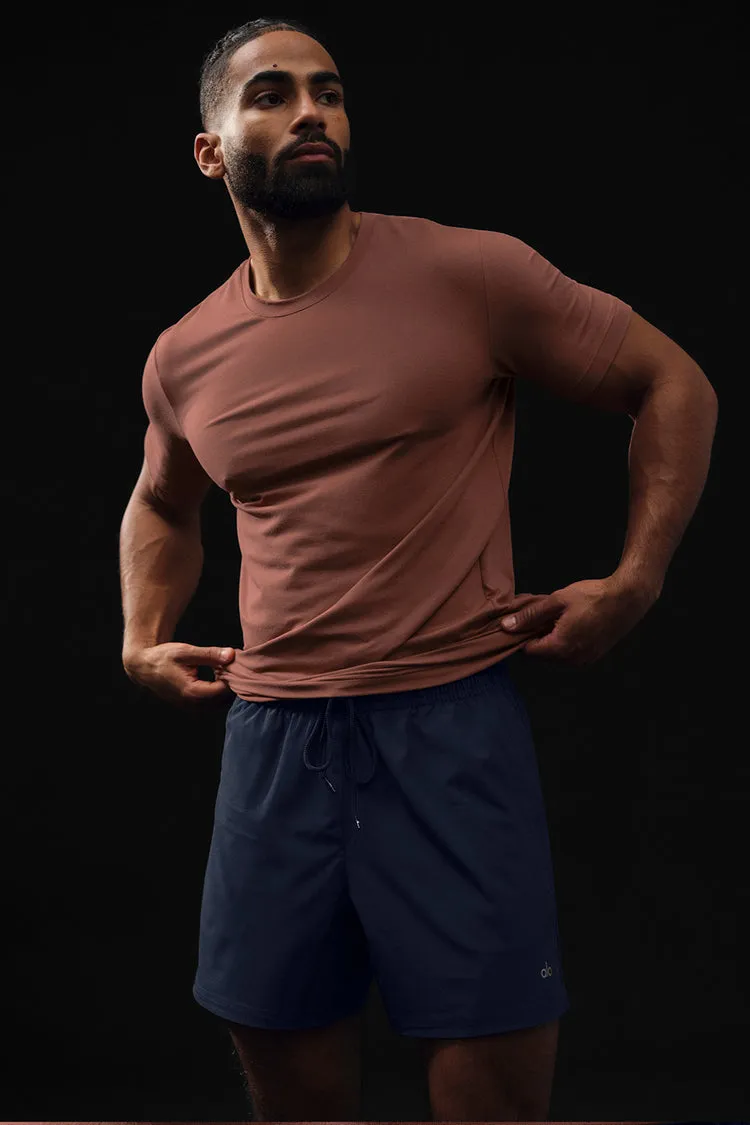 CONQUER REFORM CREWNECK SHORT SLEEVE