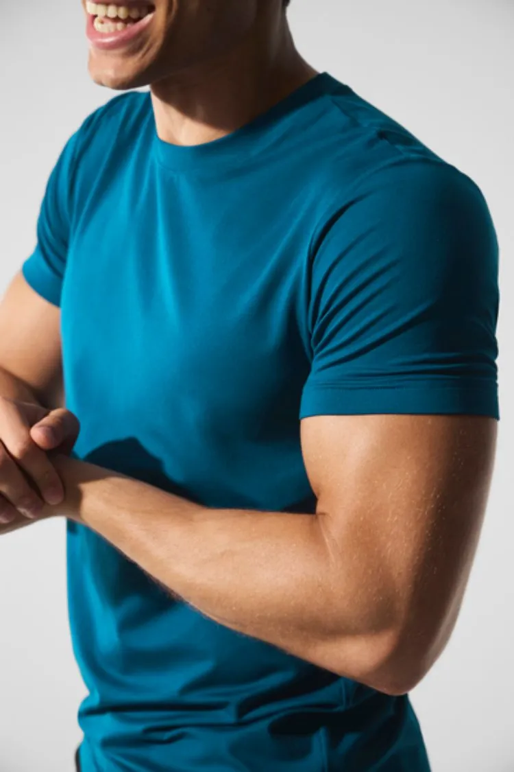CONQUER REFORM CREWNECK SHORT SLEEVE