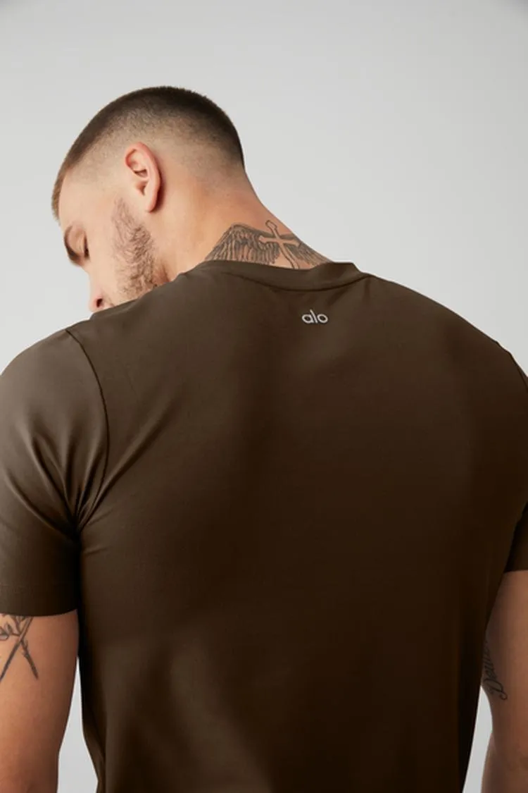 CONQUER REFORM CREWNECK SHORT SLEEVE