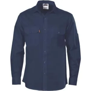 Cool-Breeze Work Shirt - Long Sleeve 3208