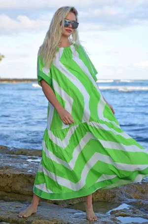 Cooper - Tis The Sea-Sun Solar Eclipse Dress