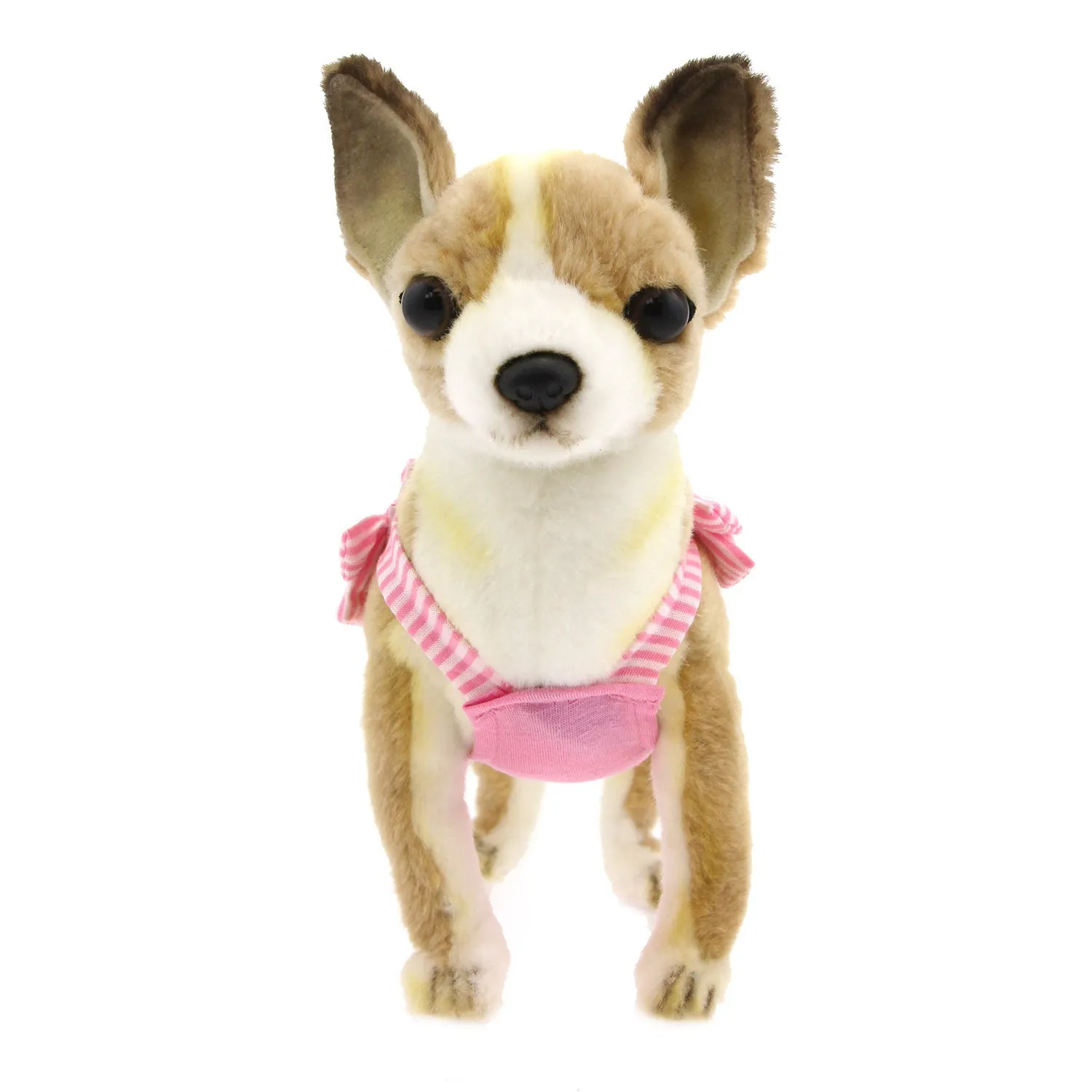 CUTE BOW EYELET DOG TANK