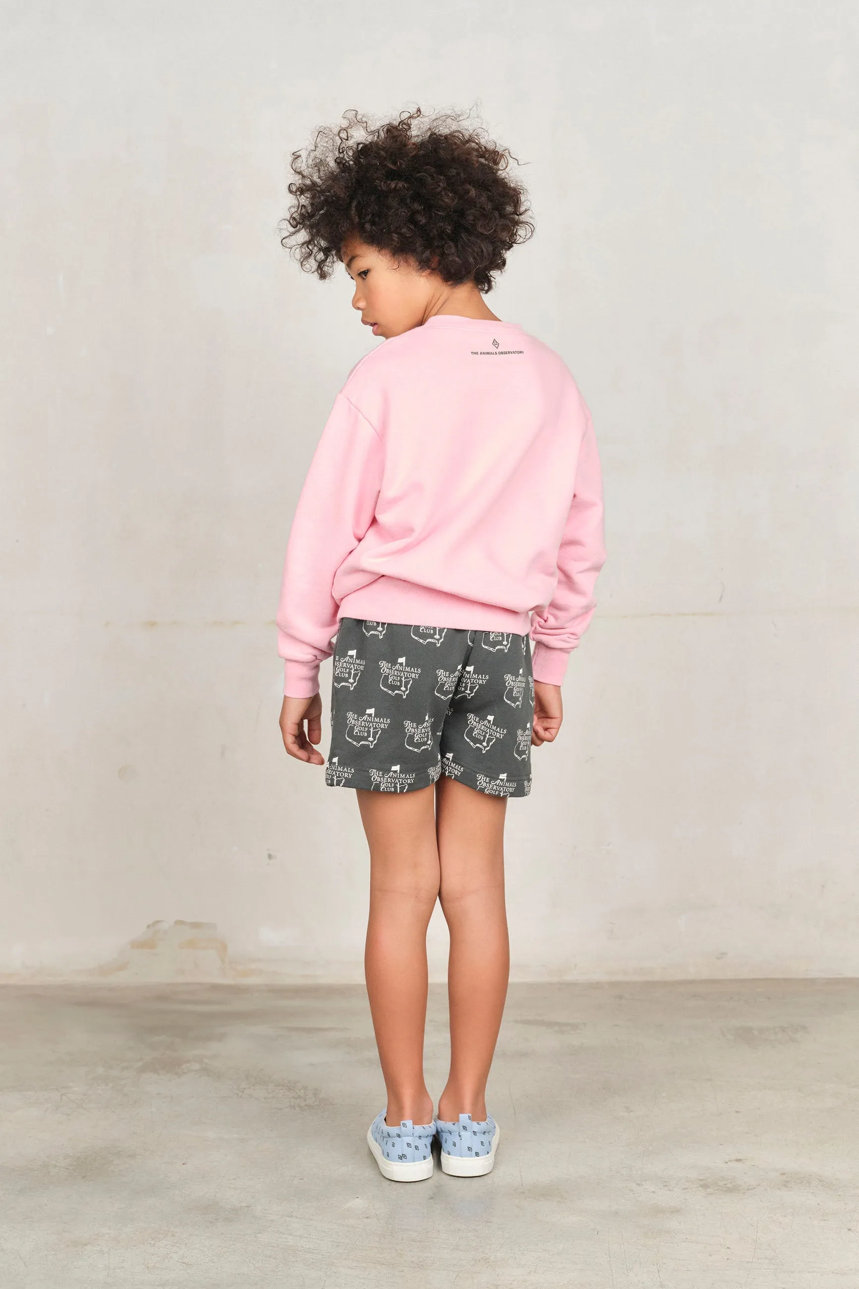 Deep Green Cool Hedgehog Sweatpants