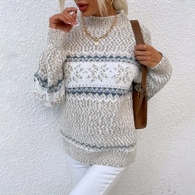 Dinah - Comfortable Winter Sweater