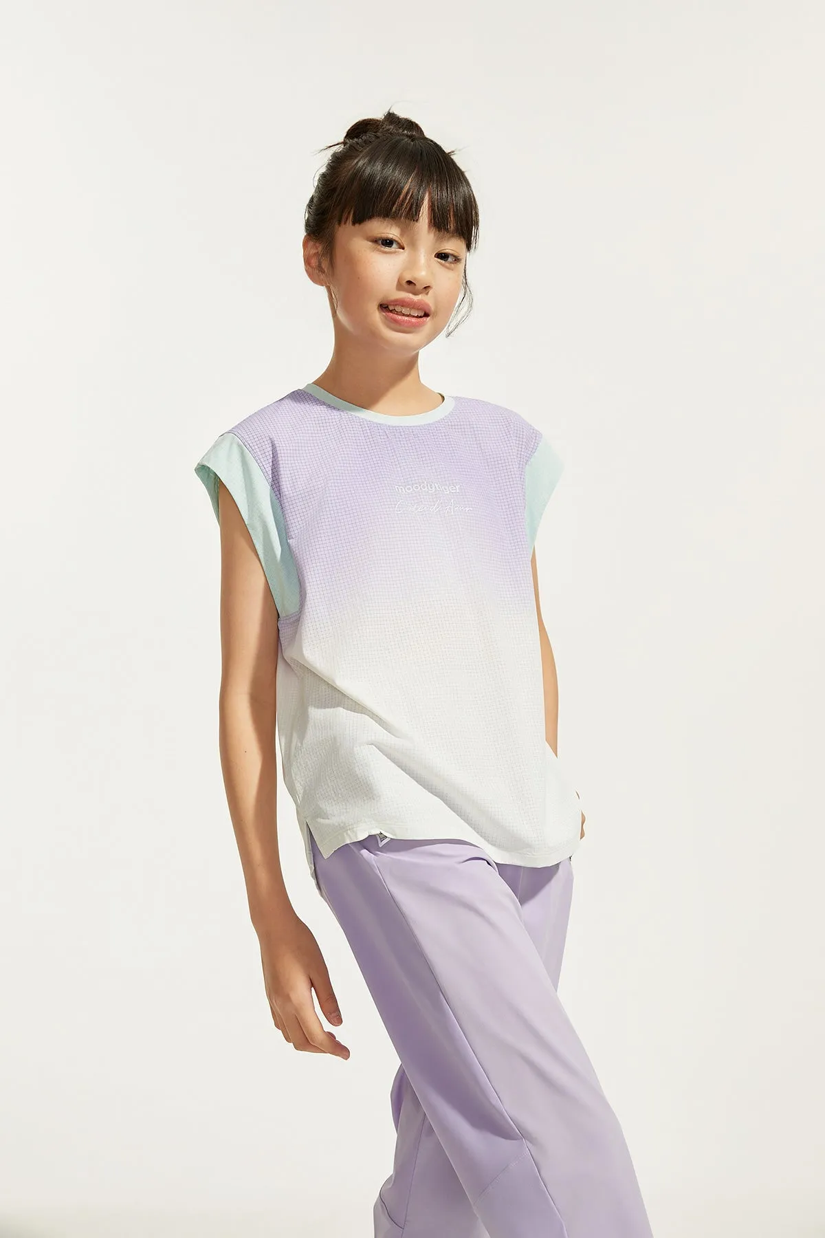 Dip-Dyed Tank