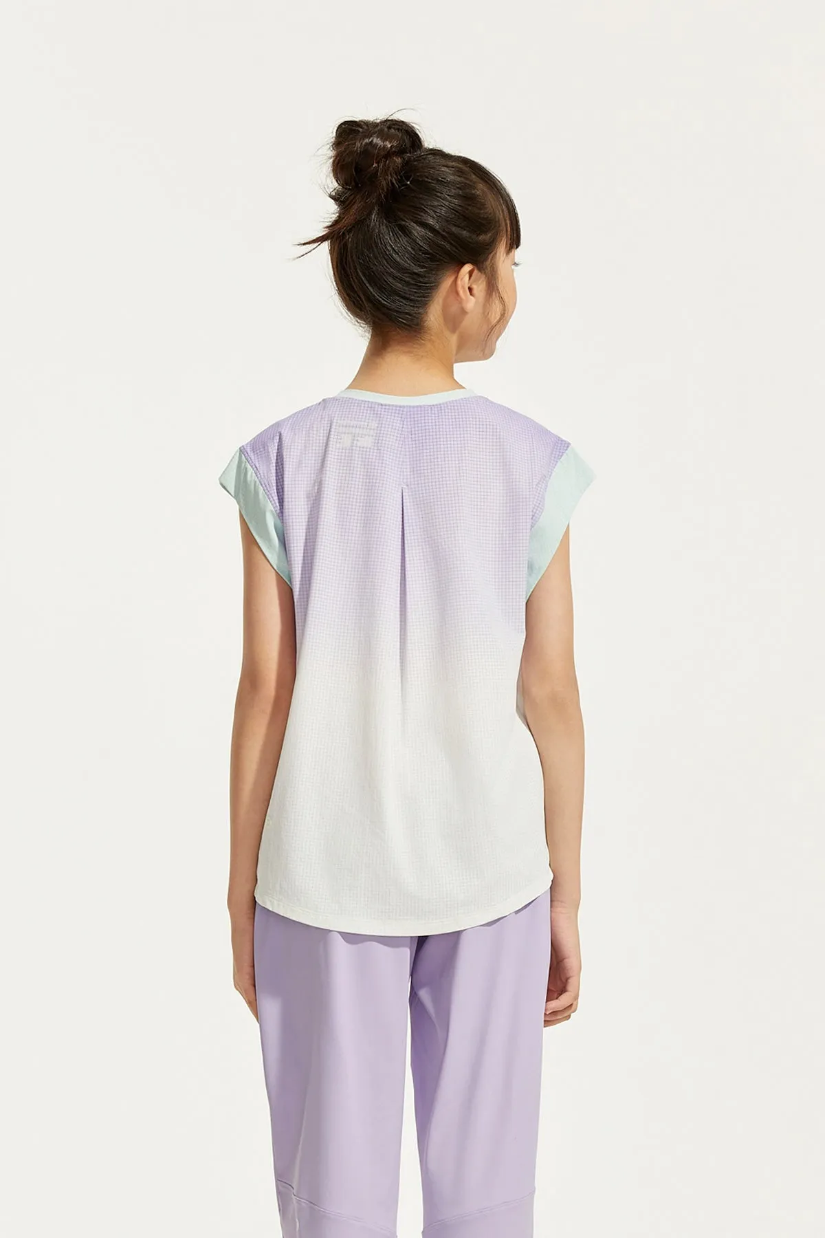 Dip-Dyed Tank