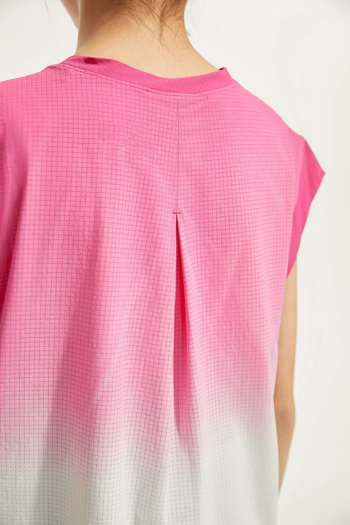 Dip-Dyed Tank