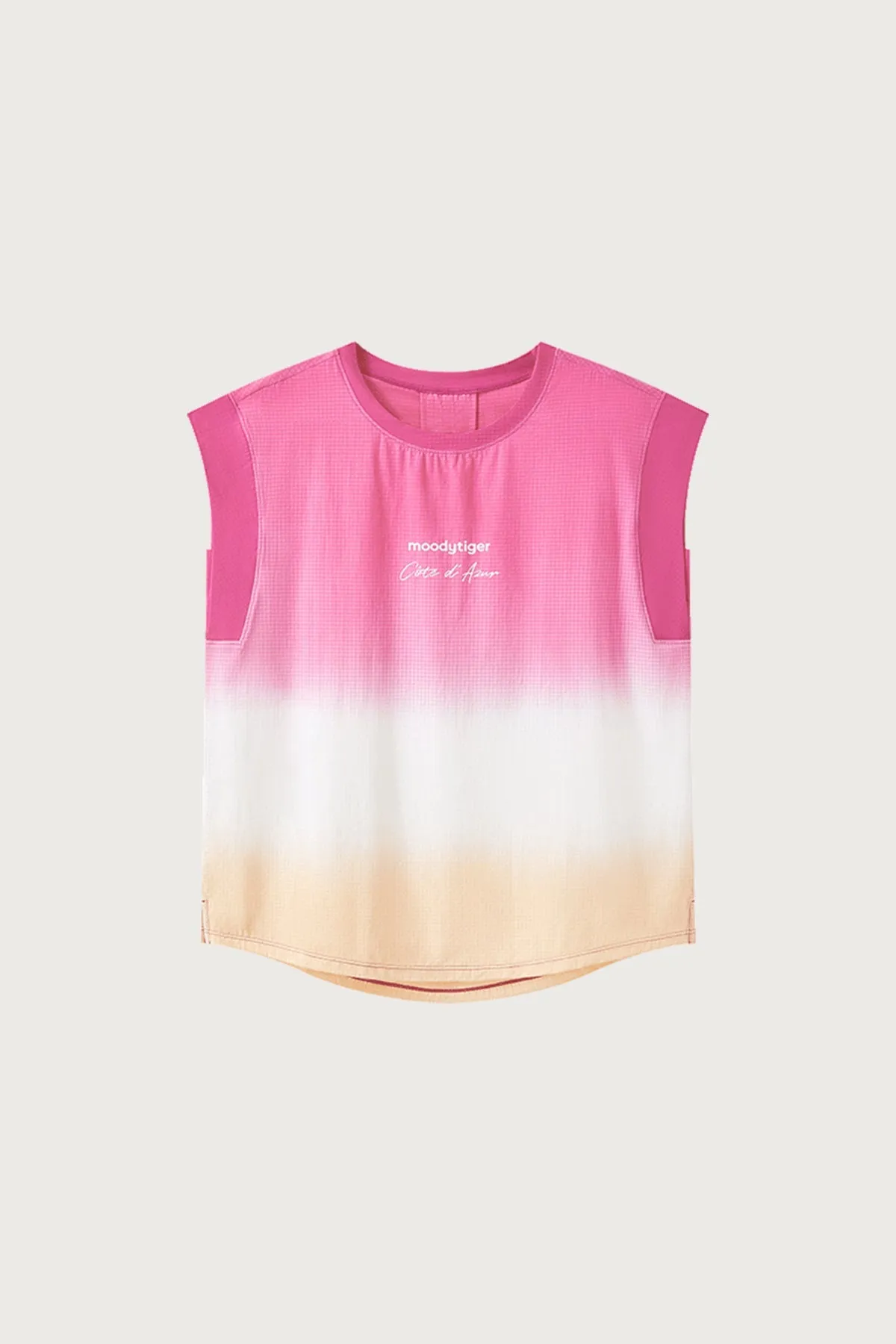 Dip-Dyed Tank