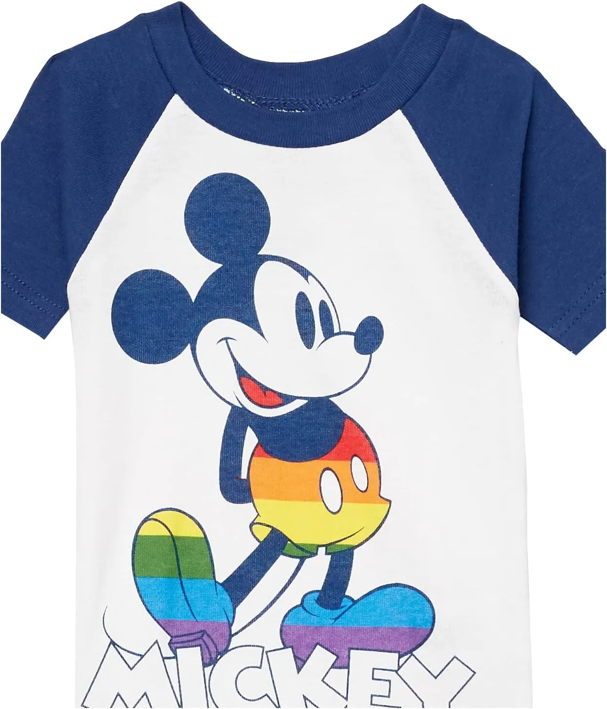 Disney 2-piece Pajama Set, Matching Family Holiday Pajamas, Soft & Comfortable