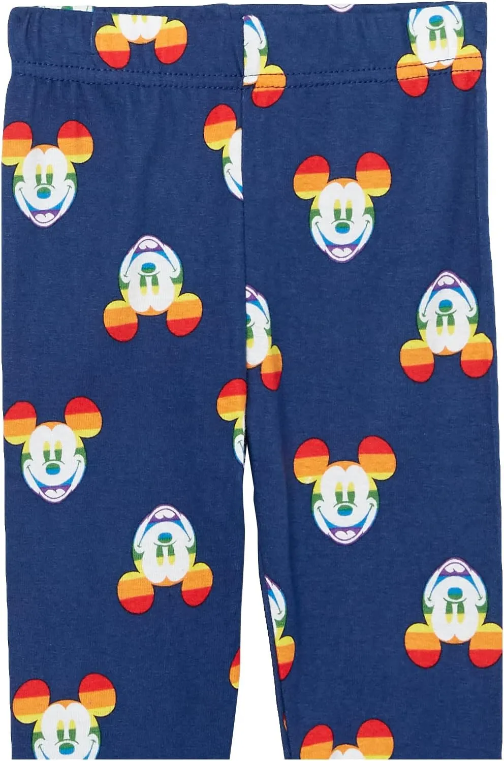 Disney 2-piece Pajama Set, Matching Family Holiday Pajamas, Soft & Comfortable
