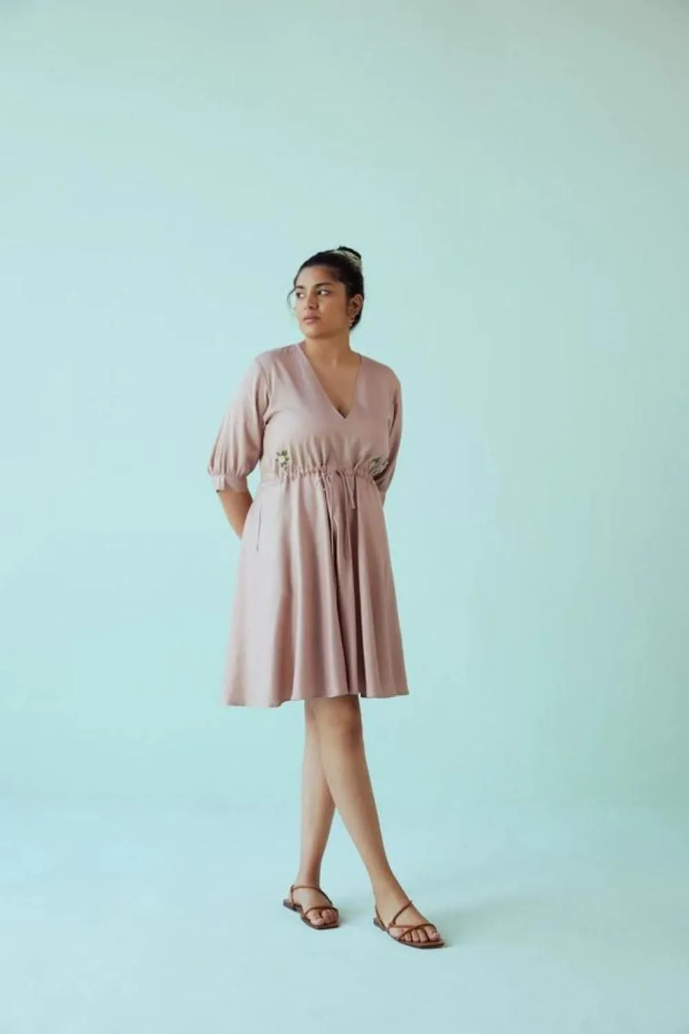 Easy Breezy tencel dress