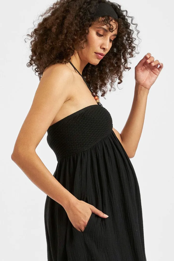 Evie Crochet Dress