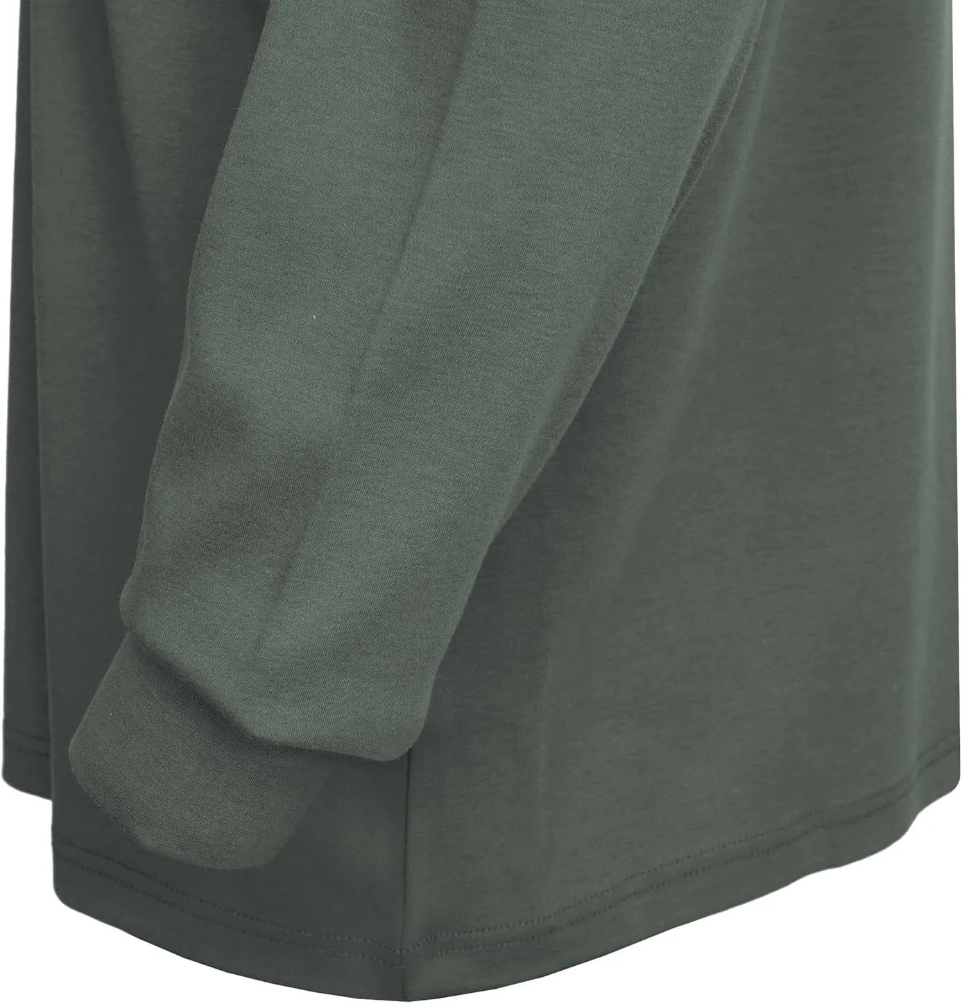 FR Shirts for Men 100% Cotton 5.5oz Lightweight NFPA2112/CAT2 Flame Resistant Shirts for Men Long Sleeve