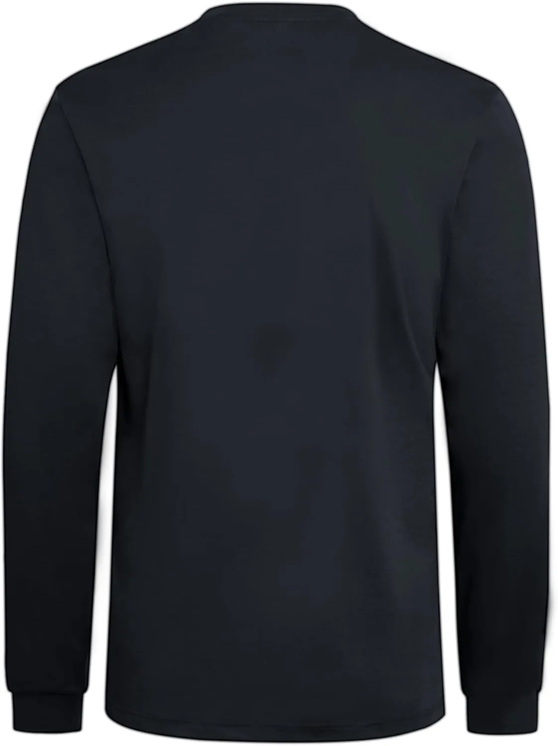 FR Shirts for Men 100% Cotton 5.5oz Lightweight NFPA2112/CAT2 Flame Resistant Shirts for Men Long Sleeve