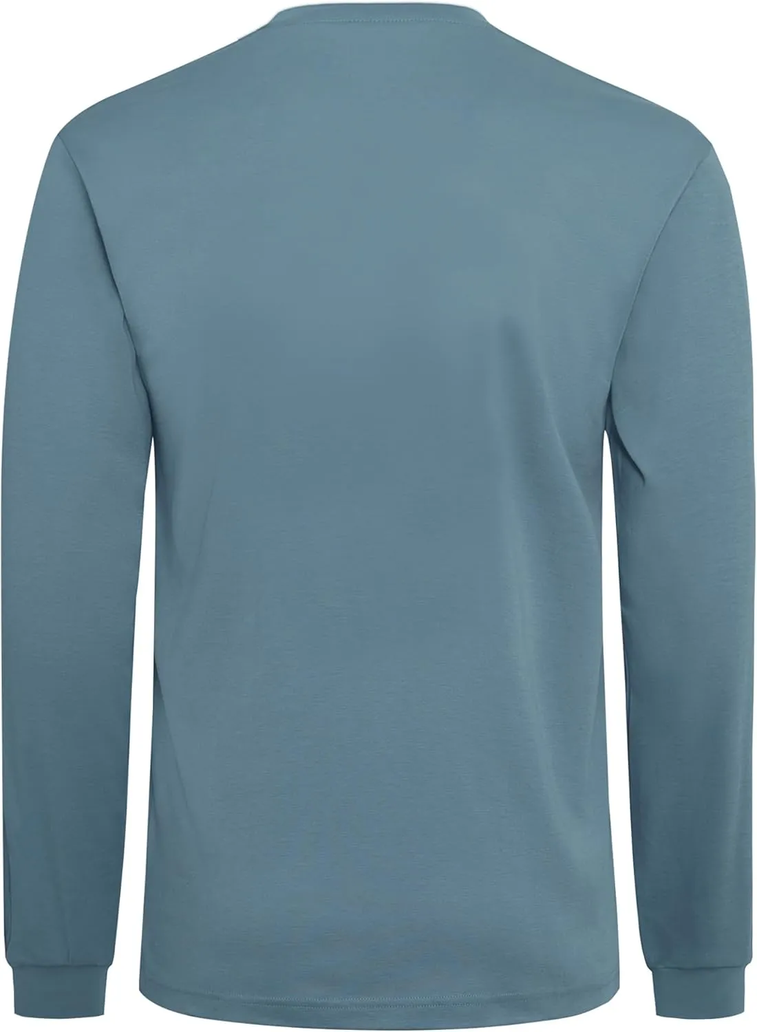 FR Shirts for Men 100% Cotton 5.5oz Lightweight NFPA2112/CAT2 Flame Resistant Shirts for Men Long Sleeve