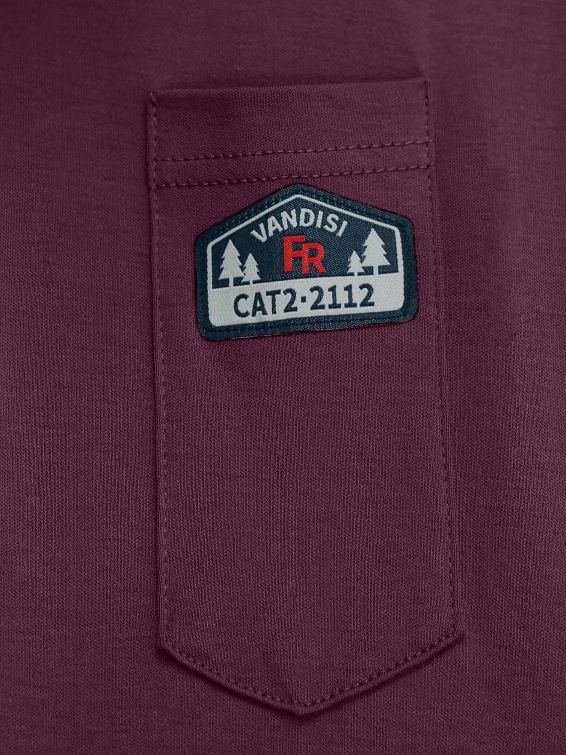 FR Shirts for Men 100% Cotton 6.5oz Lightweight 2112/CAT2 Flame Resistant Shirts for Men Long Sleeve