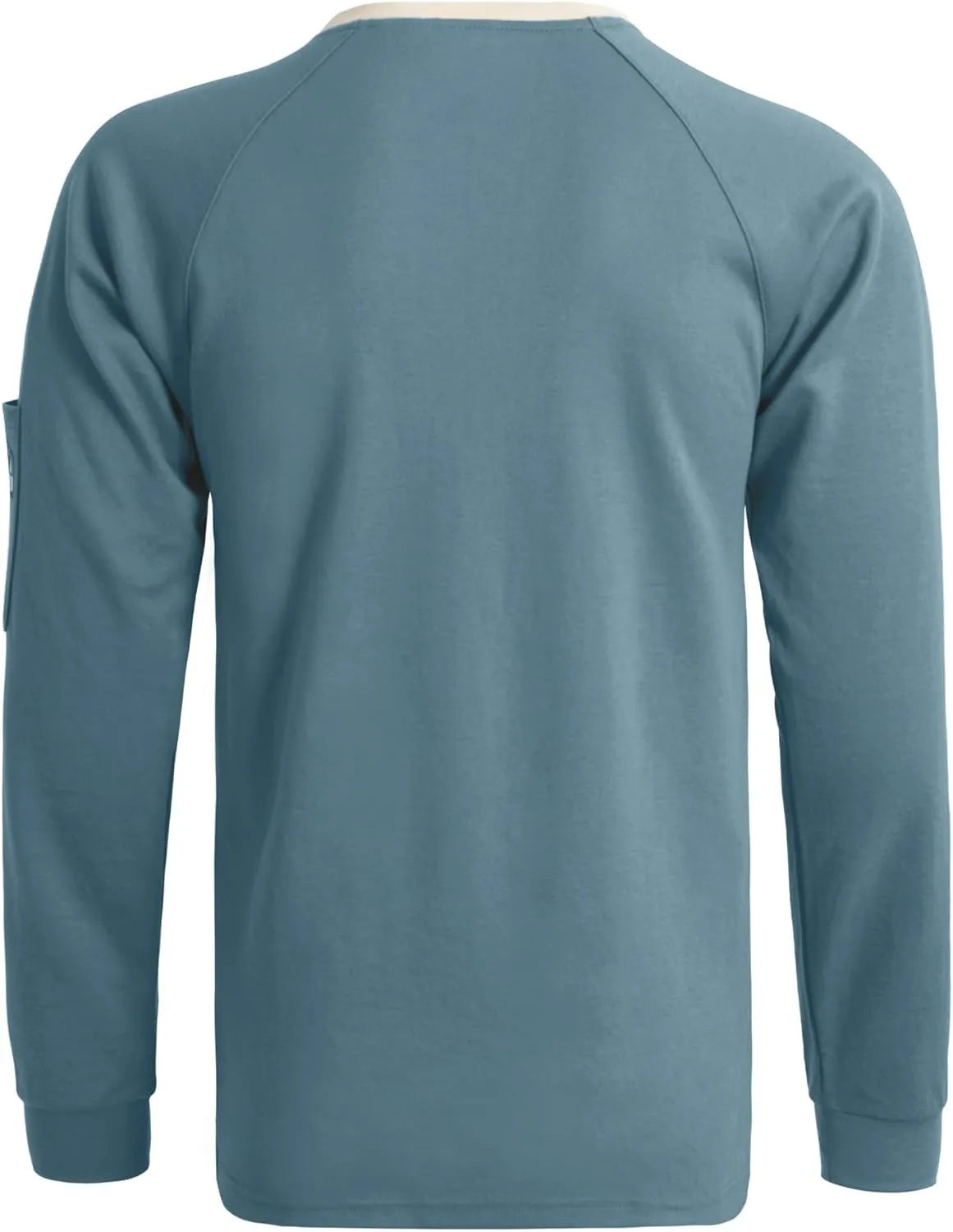 FR Shirts for Men 100% Cotton 6.5oz Lightweight 2112/CAT2 Flame Resistant Shirts for Men Long Sleeve