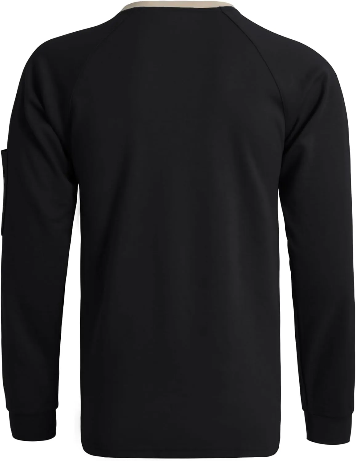 FR Shirts for Men 100% Cotton 6.5oz Lightweight 2112/CAT2 Flame Resistant Shirts for Men Long Sleeve