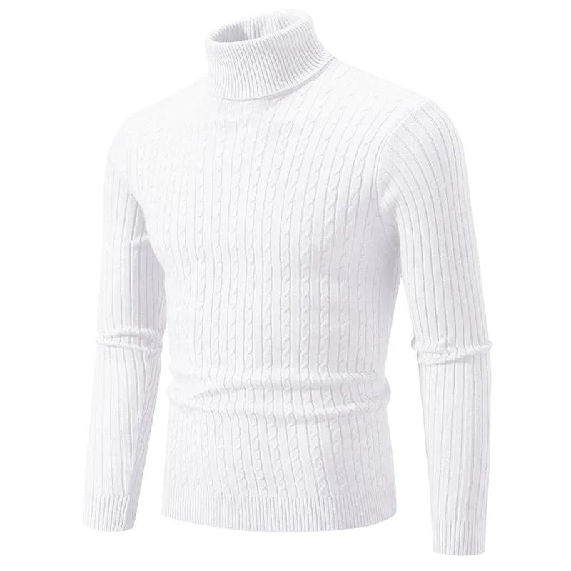 Henry | Soft Knit Turtleneck