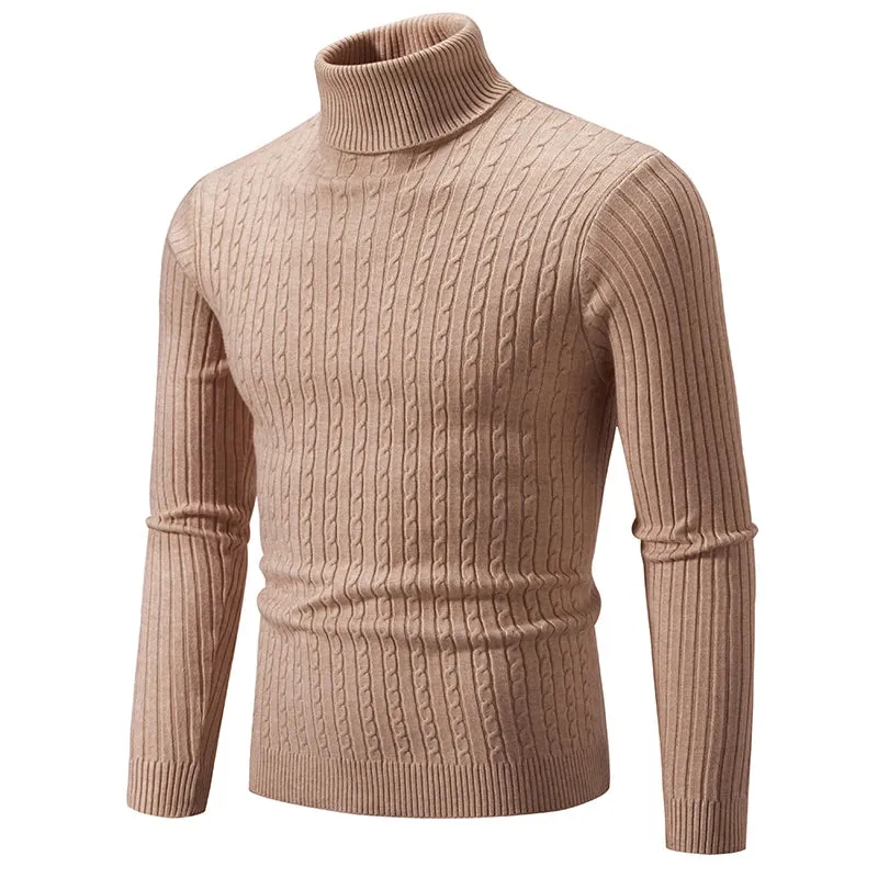 Henry | Soft Knit Turtleneck