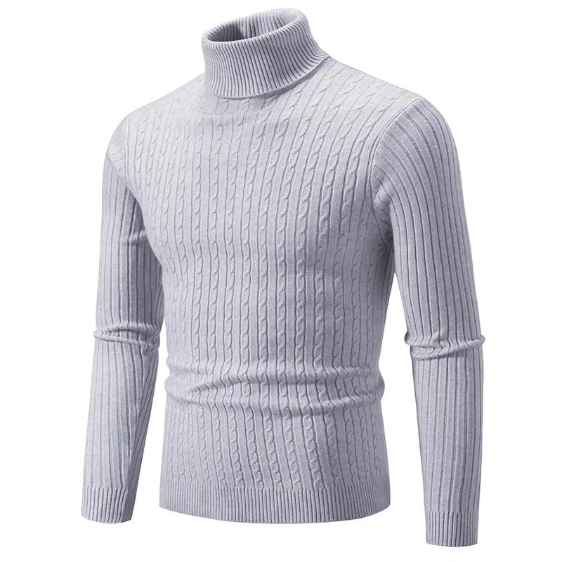 Henry | Soft Knit Turtleneck