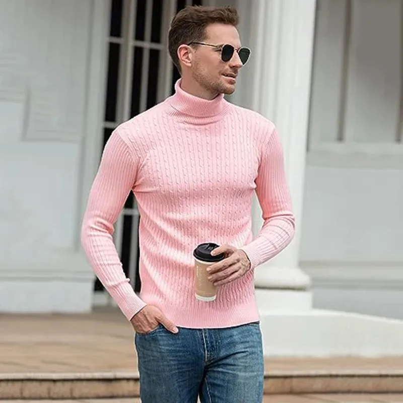 Henry | Soft Knit Turtleneck