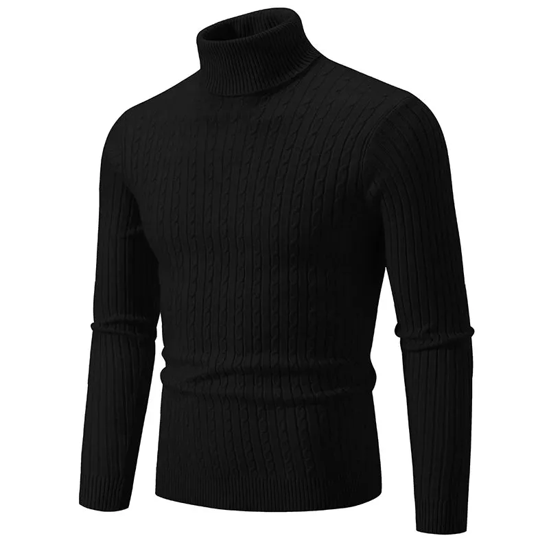 Henry | Soft Knit Turtleneck