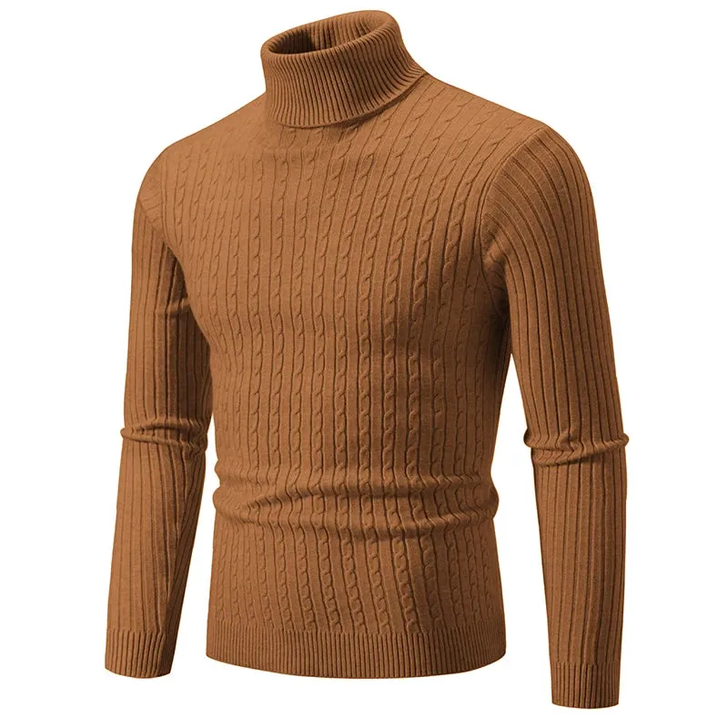 Henry | Soft Knit Turtleneck