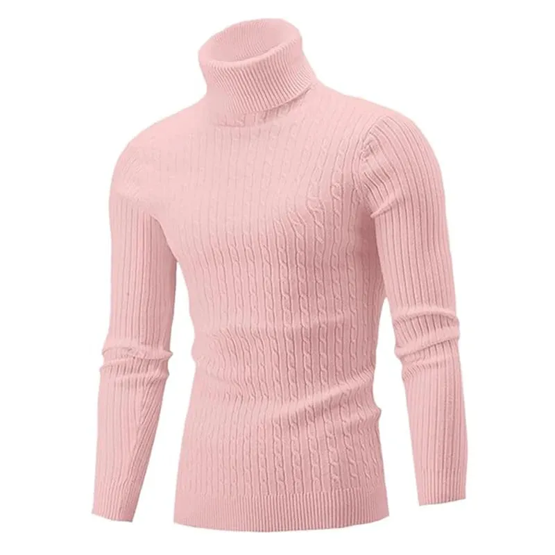 Henry | Soft Knit Turtleneck