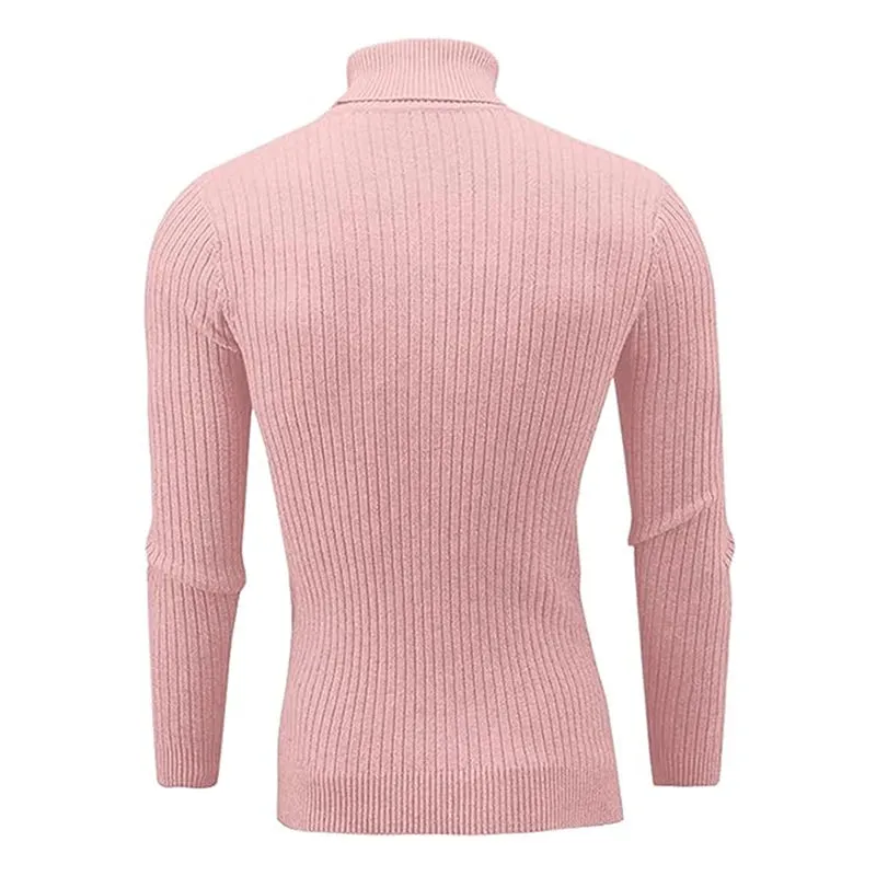 Henry | Soft Knit Turtleneck