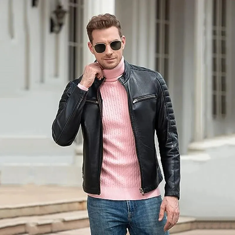 Henry | Soft Knit Turtleneck