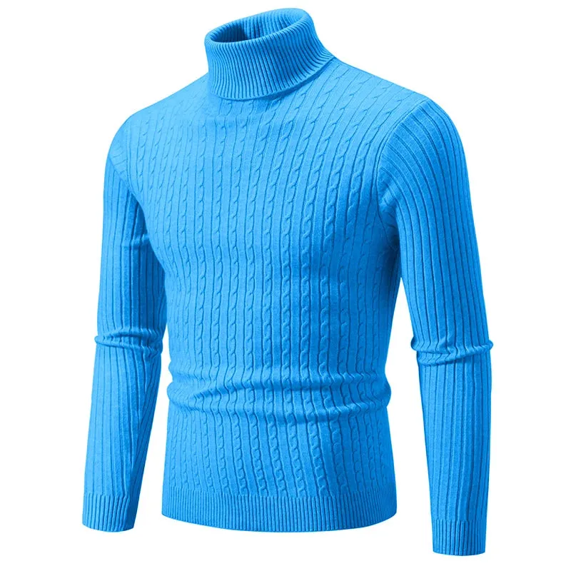 Henry | Soft Knit Turtleneck
