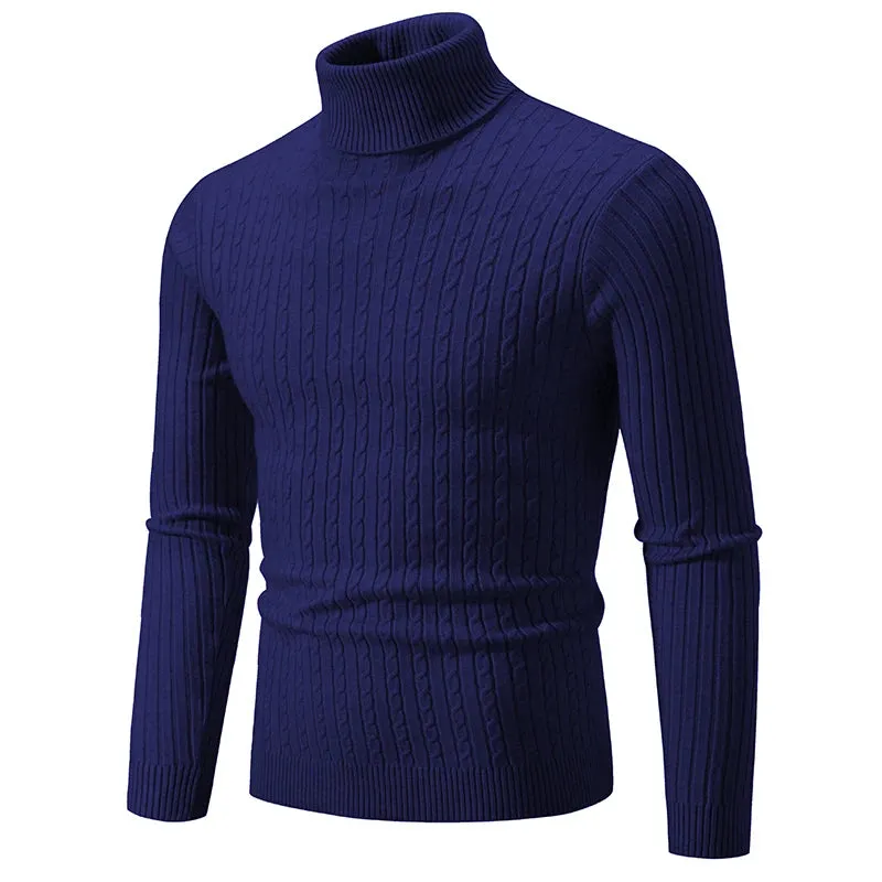 Henry | Soft Knit Turtleneck