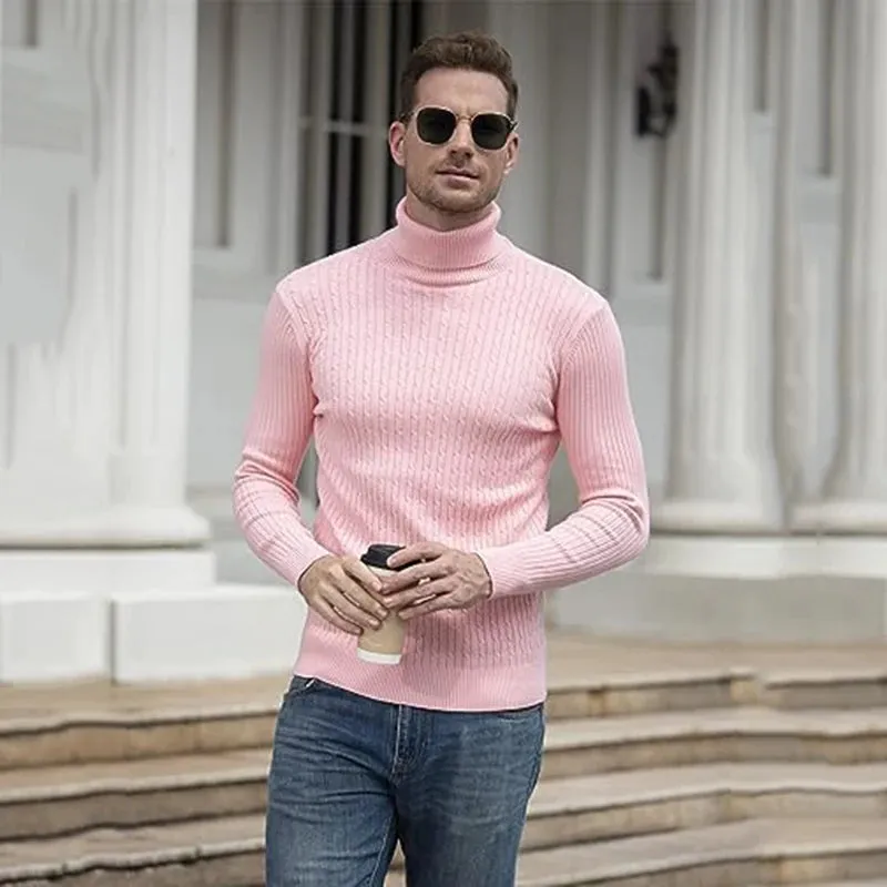 Henry | Soft Knit Turtleneck