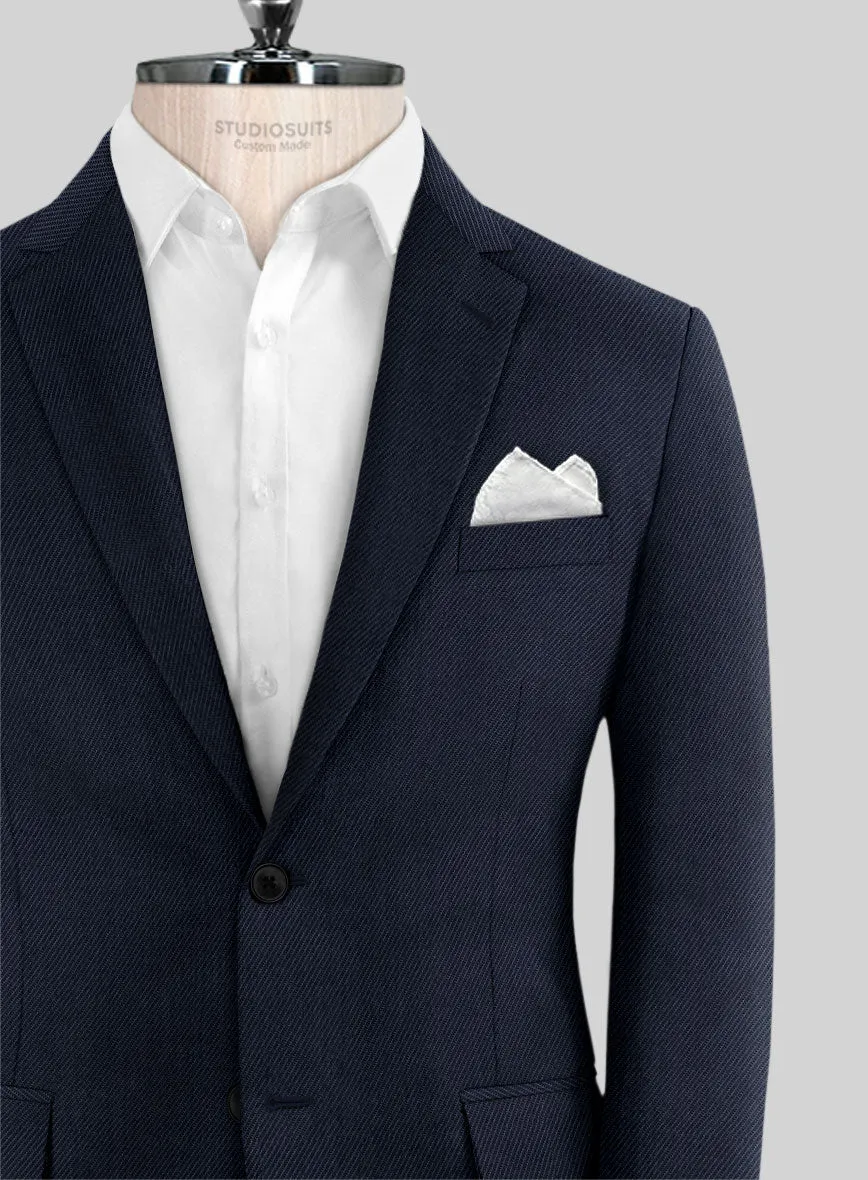 Italian Linen Cotton Stretch Emente Jacket
