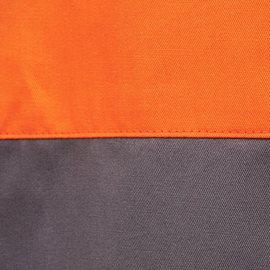 JB's HI VIS L/S 150G SHIRT - 6HWSL