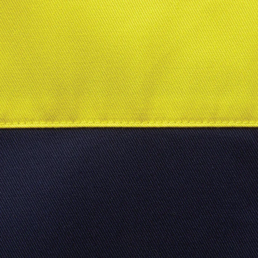 JB's HI VIS L/S 150G SHIRT - 6HWSL
