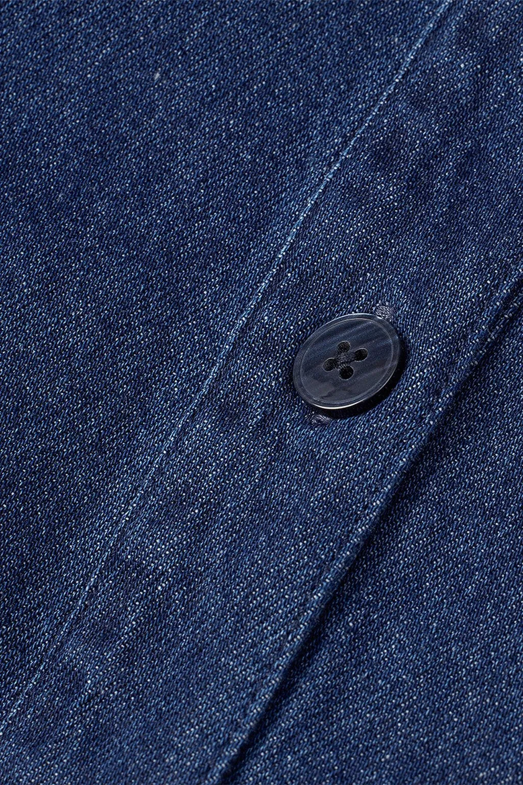 Juvila Denim Shirt - Dark Denim