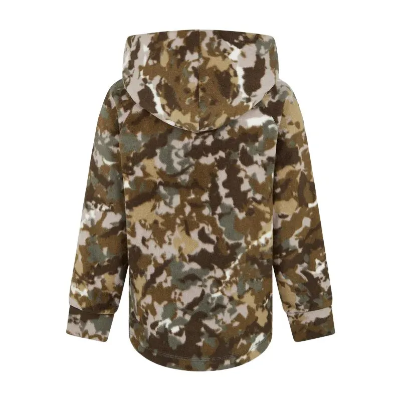 Kids Northern Pines Fleece In Camo