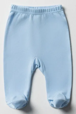 Leggings Blue