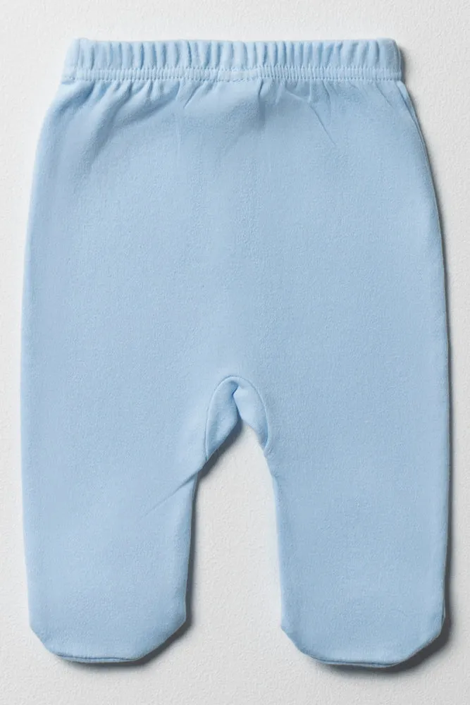 Leggings Blue