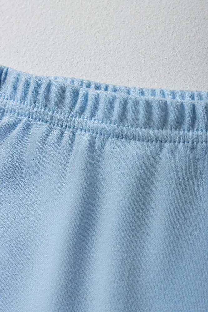 Leggings Blue
