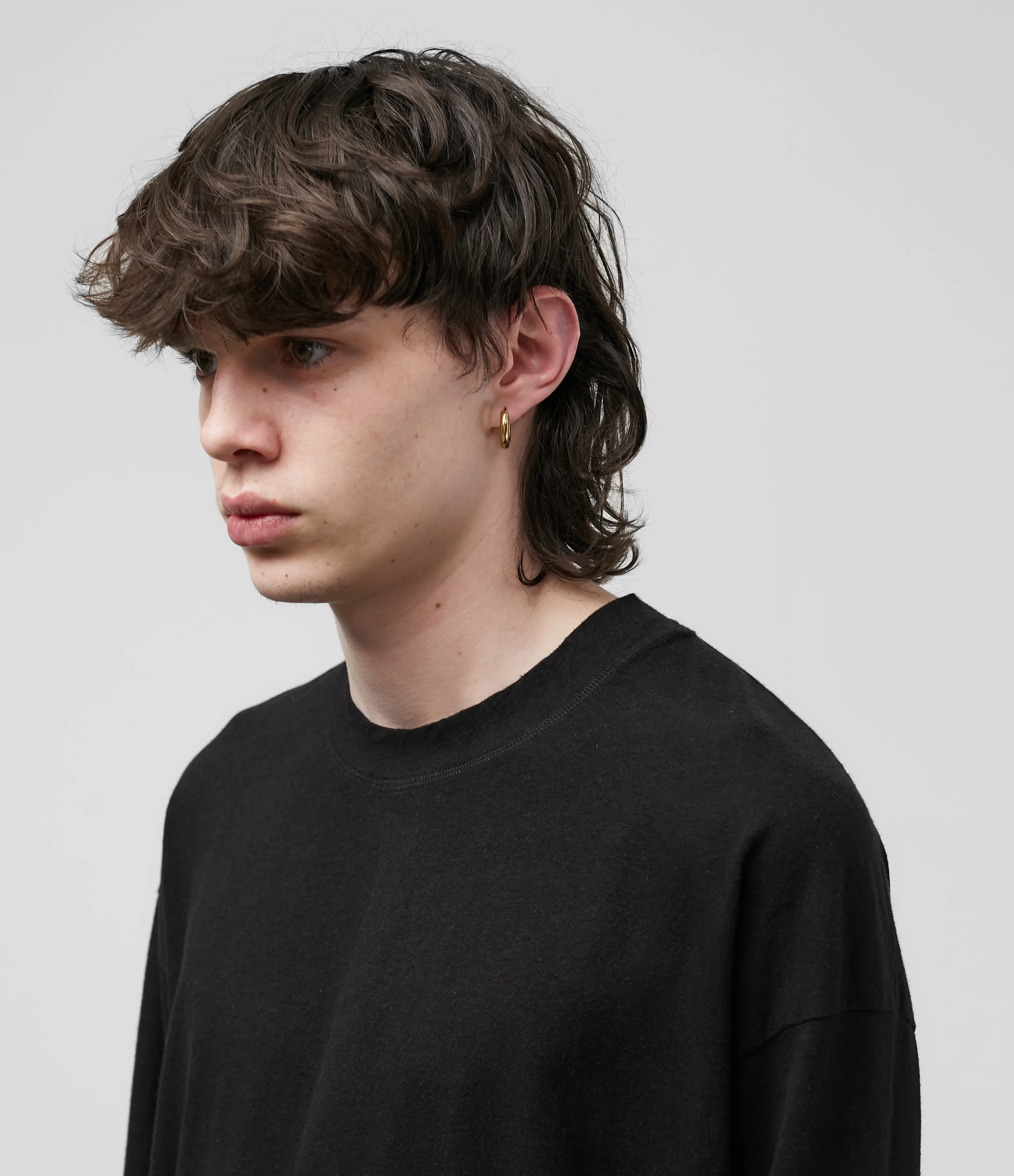 LIGHTWEIGHT HEMP LONG SLEEVE T-Shirt