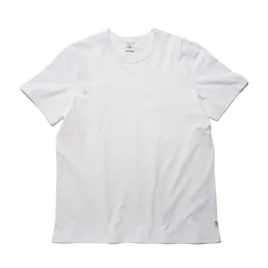 LIGHTWEIGHT JERSEY T-SHIRT "WHITE"