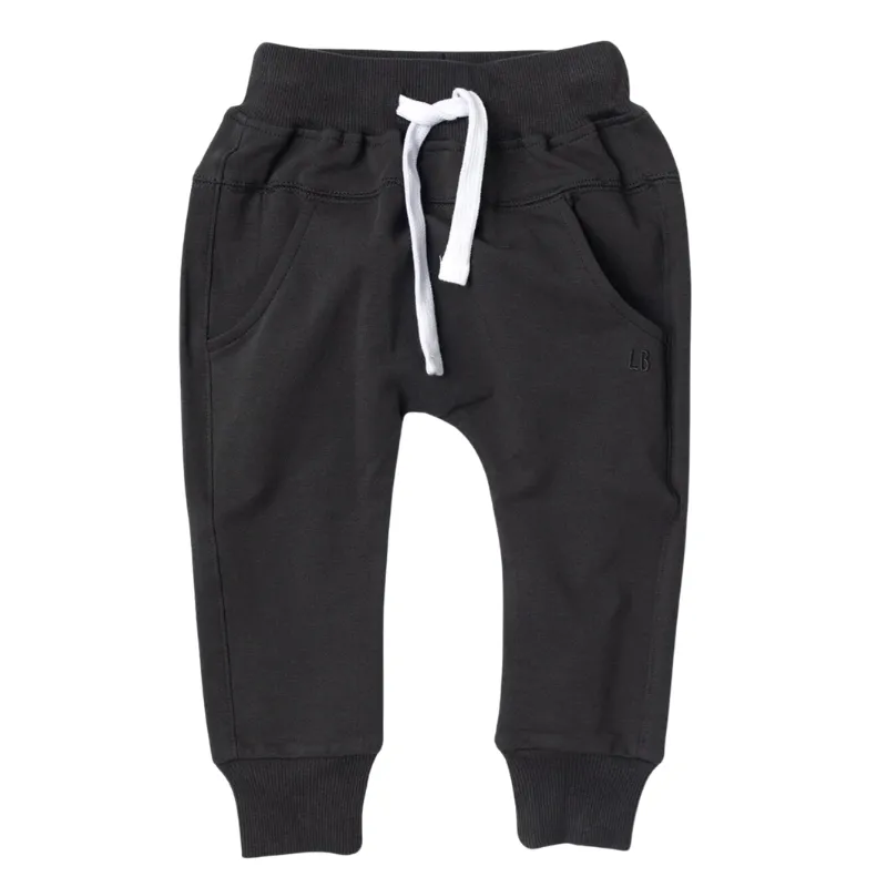 Little Bipsy - Jogger in Charcoal