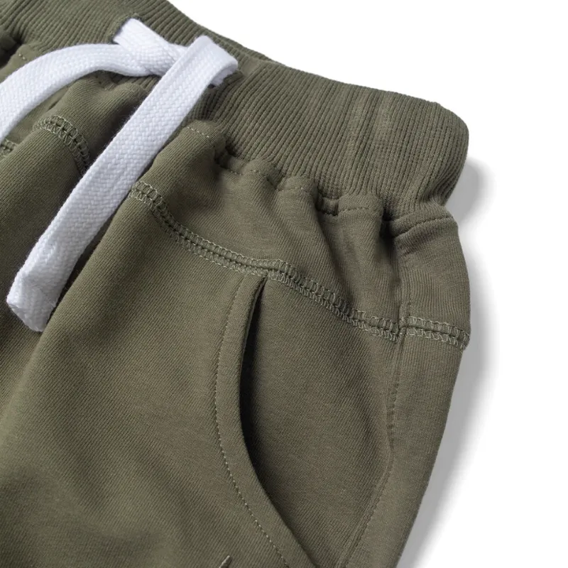 Little Bipsy - Jogger in Dark Moss