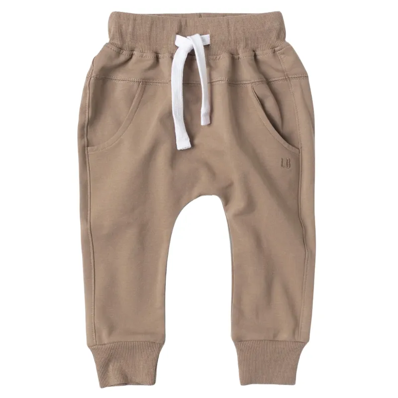Little Bipsy - Jogger in Taupe