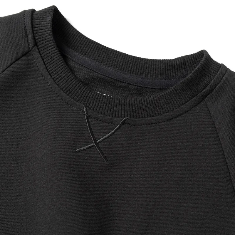 Little Bipsy - Pocket Pullover in Charcoal