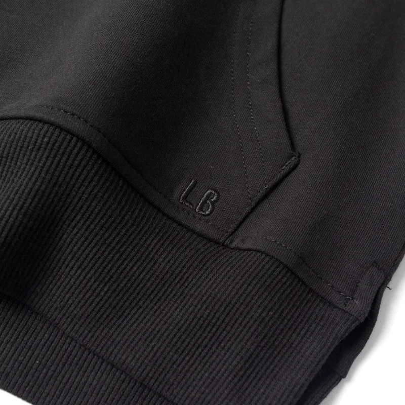 Little Bipsy - Pocket Pullover in Charcoal